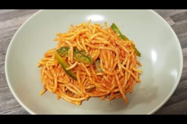 Spaghetti Italiano recipe | Italian recipes | Juicy and moist spaghetti.