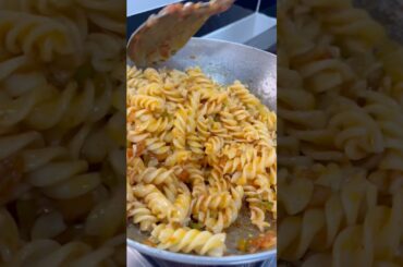 Desi masala pasta recipe #shorts #recipe #pasta #masalapasta #trending #viral #shortvideo #macaroni