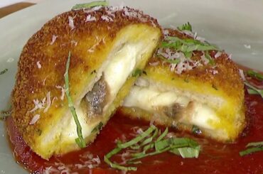 Mozzarella In Carroza: Get Stefano Secchi's Italian Recipe