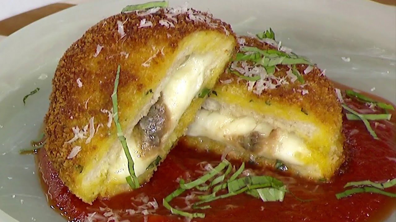 Mozzarella In Carroza: Get Stefano Secchi’s Italian Recipe Mozzarella In Carroza: Get Stefano Secchi's Italian Recipe