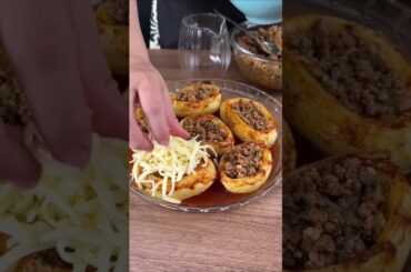 when i make pasta with meat this way everyone asks me for the recipe #recipe #cooking #food #foodie