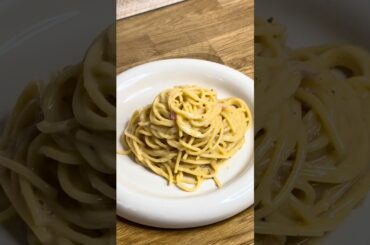 cipicooks - episode 01 (Carbonara with guanciale) 20 minutes