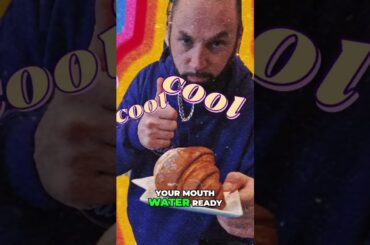 Italian Breakfast: Wake Up with Shak! Coffee & Croissant Vibes #shorts