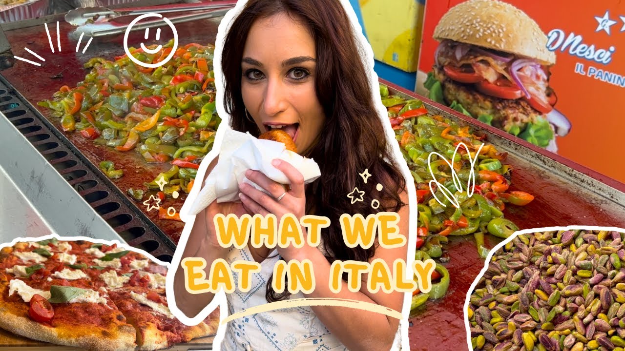 The Most Authentic Italian Food You’ll Ever See (Local Village Festival) The Most Authentic Italian Food You’ll Ever See (Local Village Festival)