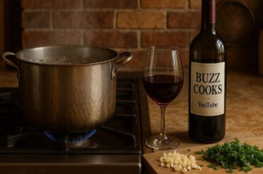 LoFi Italian Cooking Music (3 Hours) Relaxing Kitchen Jazz & Cozy Dinner Vibes