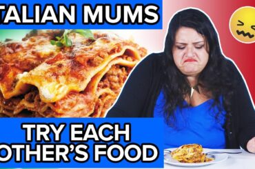 Can Italian Mums Agree on the Best Bolognese?
