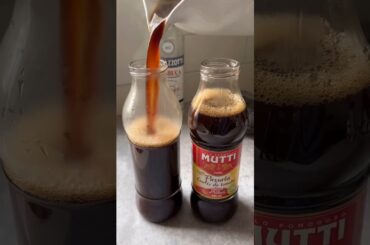 Italian Cold Espresso brings me so much joy  It reminds me of spending time with my family around a