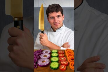 Knife Skills Progression