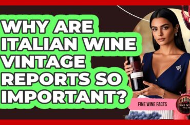Why Are Italian Wine Vintage Reports So Important? - Fine Wine Facts