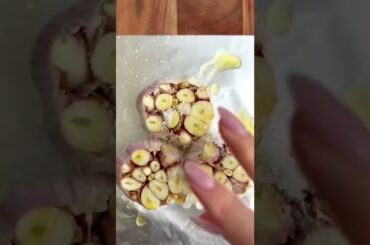 Roasted Garlic Bread