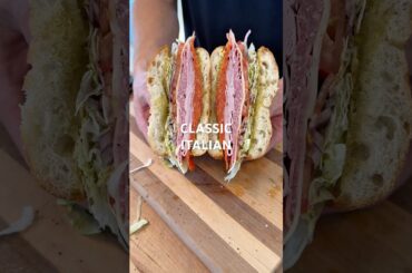 CLASSIC COLA WITH CLASSIC ITALIAN | @elliotts.kitchen