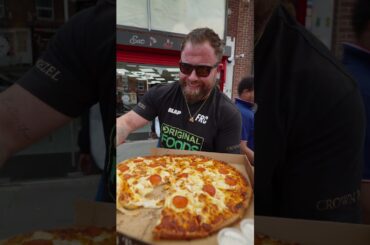 TOPS PIZZA, NOTTINGHAM #foodreviewclub #foodreview #foodcritic