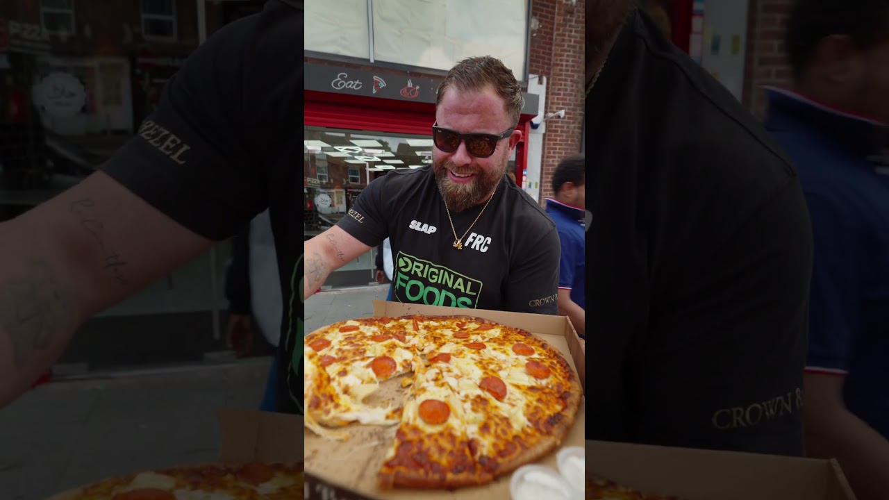 TOPS PIZZA, NOTTINGHAM #foodreviewclub #foodreview #foodcritic TOPS PIZZA, NOTTINGHAM #foodreviewclub #foodreview #foodcritic