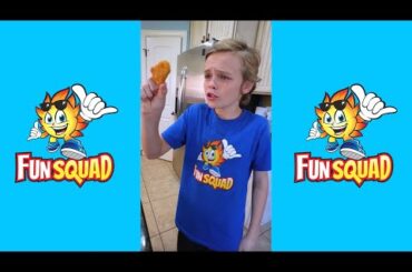 Jack Loves Chicken Nuggets #shorts