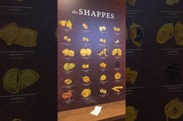 Fast Food Pasta Restaurant