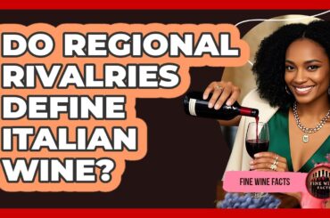 Do Regional Rivalries Define Italian Wine? - Fine Wine Facts
