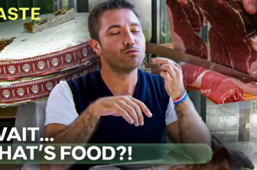 The STRANGEST Foods Still Eaten in Italy | Gino’s Italian Escape