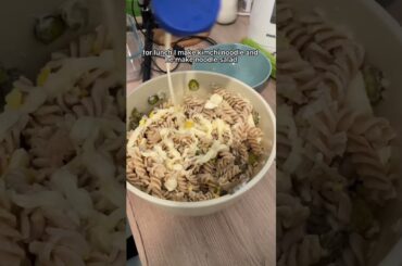 What we eat as a Vietnamese and German couple