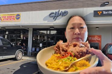 Fusion Vietnamese Food in Nu'uanu, Hawaii