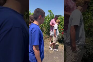 Visiting Pompeii and wine tour after#pompeii