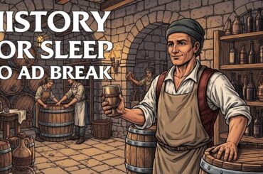 No AD Breaks | Why Medieval Wine Lasted Years While Yours Spoils in Months