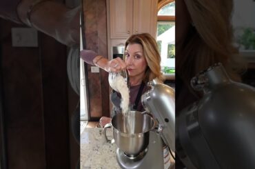 Cannoli Shells from Scratch