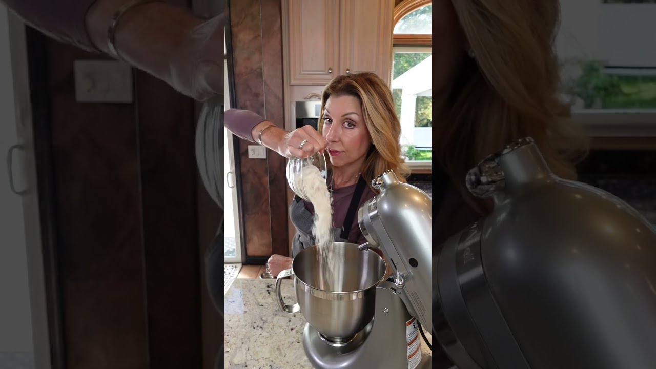 Cannoli Shells from Scratch Cannoli Shells from Scratch