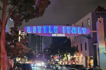 SAN DIEGO LITTLE ITALY MIMMO'S ITALIAN RESTAURANT #italianfood #sandiego #food #pasta #california