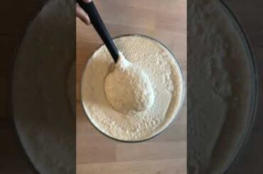 Crispy Dosa Recipe | Perfect way to make dosa at home | South Indian food #Shorts