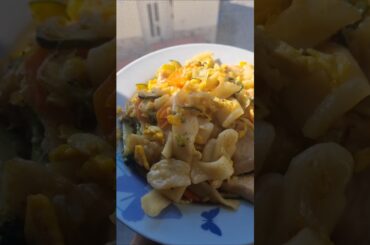 Hand pulled noodles I Realistic what I eat in a day as a gastronomy student in Italy