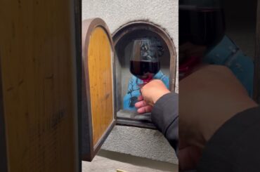 Le Buchette del vino #florence  #lebuchettedelvino #buchettewine #winewindow #wine #italy #travel