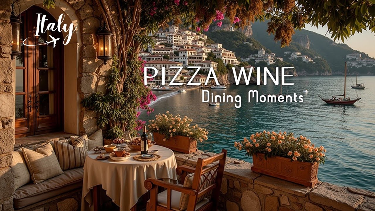 Italian Music for Perfect Dining Moments – Romantic Ambience | Relax Wine & Sunset Italian Music for Perfect Dining Moments - Romantic Ambience | Relax Wine & Sunset