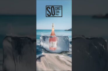 Ice in Paradis #wine #italy #ad #aiwork #aivideo #ai #sea #ice