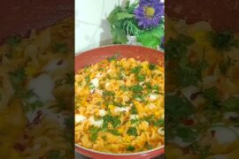 One Pot Pasta Recipe #shorts #pasta #onepotmeal #food #recipe