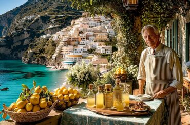 Positano Is An Incredibly Beautiful Mountain Village In Italy That Stole My Heart!