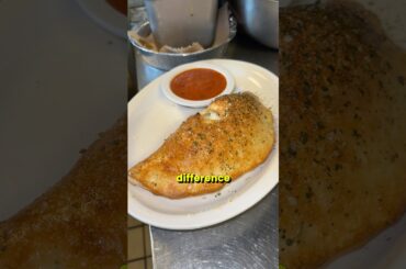 Stromboli or Calzone? #stromboli #calzone #pizzeria #verobeach #floridafoodie #localfood #food