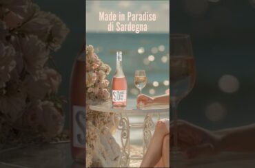 Paradise illustration #ad #aivideo #ai #aiwork #wine #italy #paradise