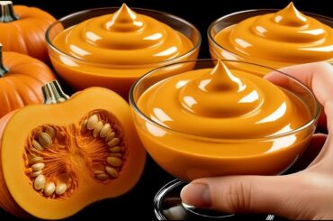 New dessert REVEALED! The EASY Italian Pumpkin Recipe Everyone Will ADORE! (My Obsession!)