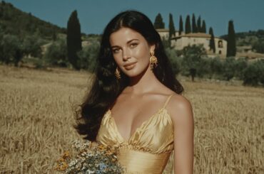 A Summer Romance in Vintage Italy - 1960's Love & Beauty