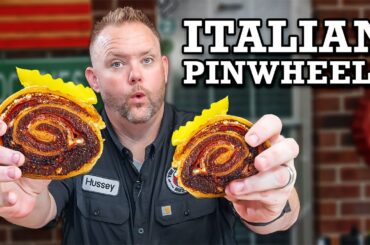 Italian Pinwheels Might Be Your Next Addictive Recipe!