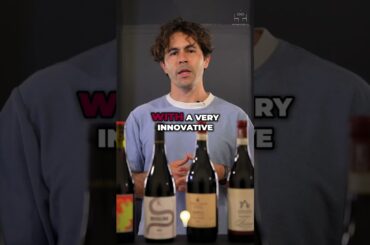 Walter's Innovative Wines: A Langhe Revolution! #shorts