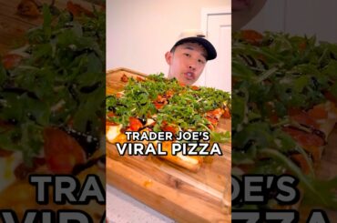 Rating the viral Trader Joe’s Pizza