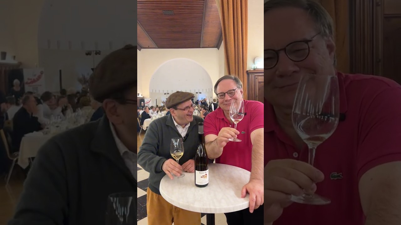 Appreciating Alsace with Ian D’Agata Appreciating Alsace with Ian D’Agata