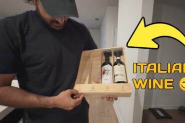 Aaj America Mein Try Ki Italian Wine