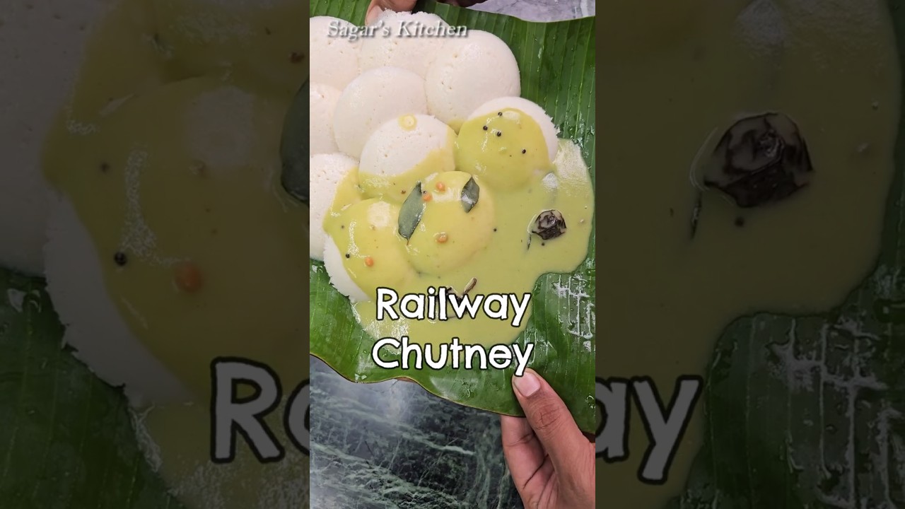 Idli Dosa ke liye Best Chutney | Bina Nariyal ki Chutney | Thanni Chutney #Shorts #IdliChutney Idli Dosa ke liye Best Chutney | Bina Nariyal ki Chutney | Thanni Chutney #Shorts #IdliChutney