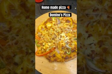 #Domino's Pizza#trending #food #shortsviral #therashmi #recipe #shortvideos #cooking #shortsviral