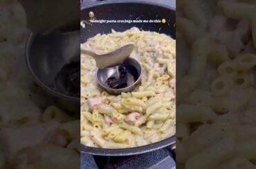 Smoked Cheesy Pasta | @FoodieFusionByMalaika