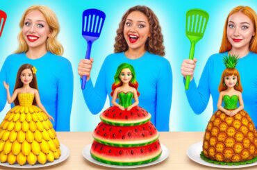 Cooking Challenge | Amazing Kitchen Recipes by Multi DO Challenge