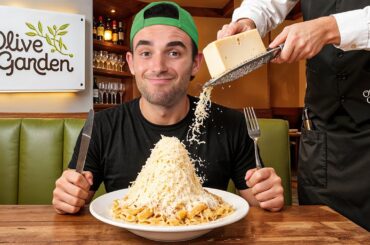 I Tested The Limits Of Restaurants (Again)