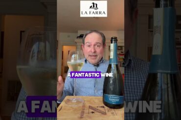 93 Points! La Farra Valdobbiadene Prosecco Superiore NV | Precision & Purity in the Glass #prosecco